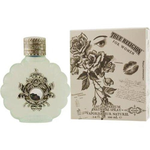 True Religion Eau De Parfum True Religion (Women) - Rochan Shop