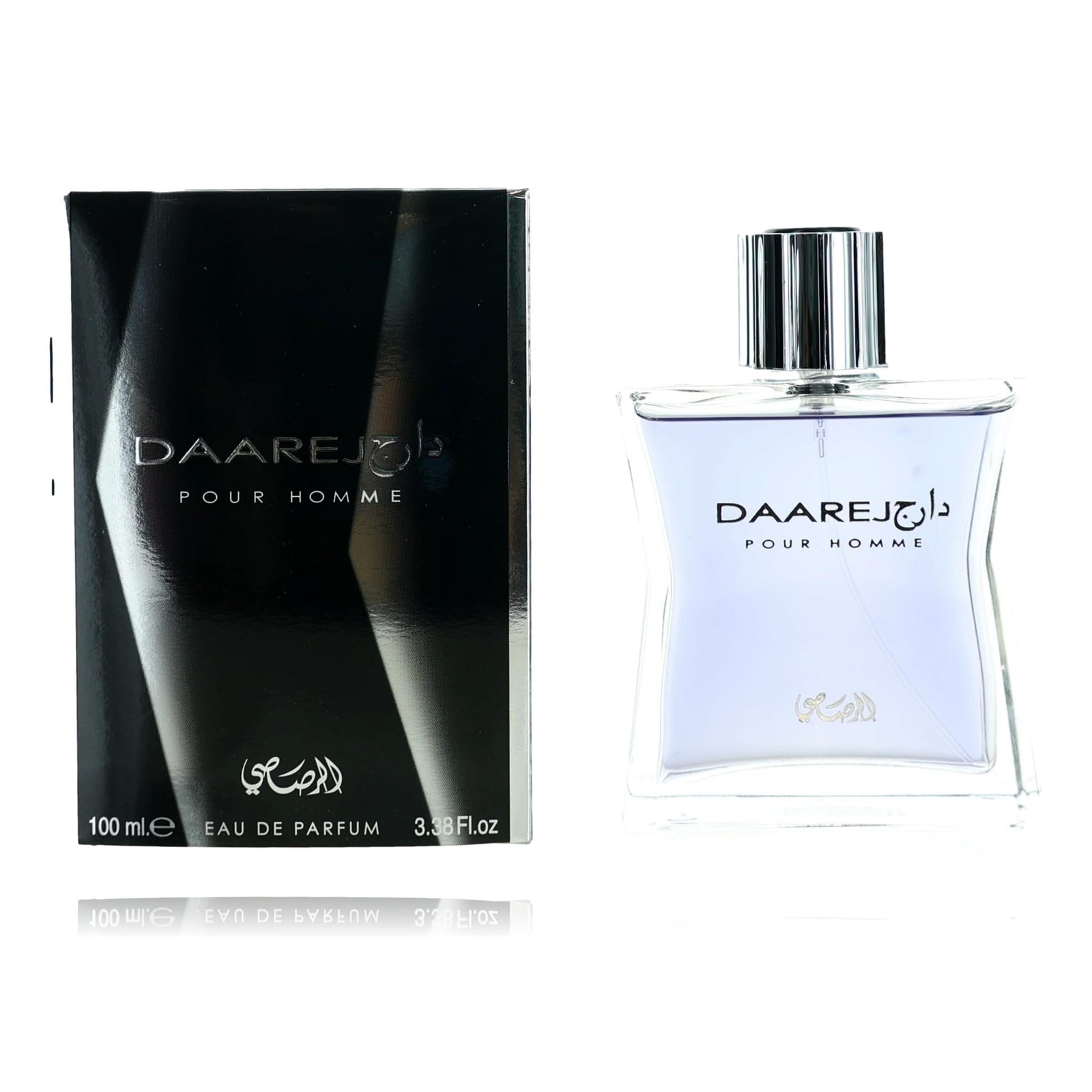 Daarej By Rasasi, 3.4 Oz Edp Spray For Men - Rochan Shop