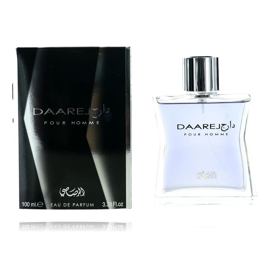Daarej By Rasasi, 3.4 Oz Edp Spray For Men - Rochan Shop