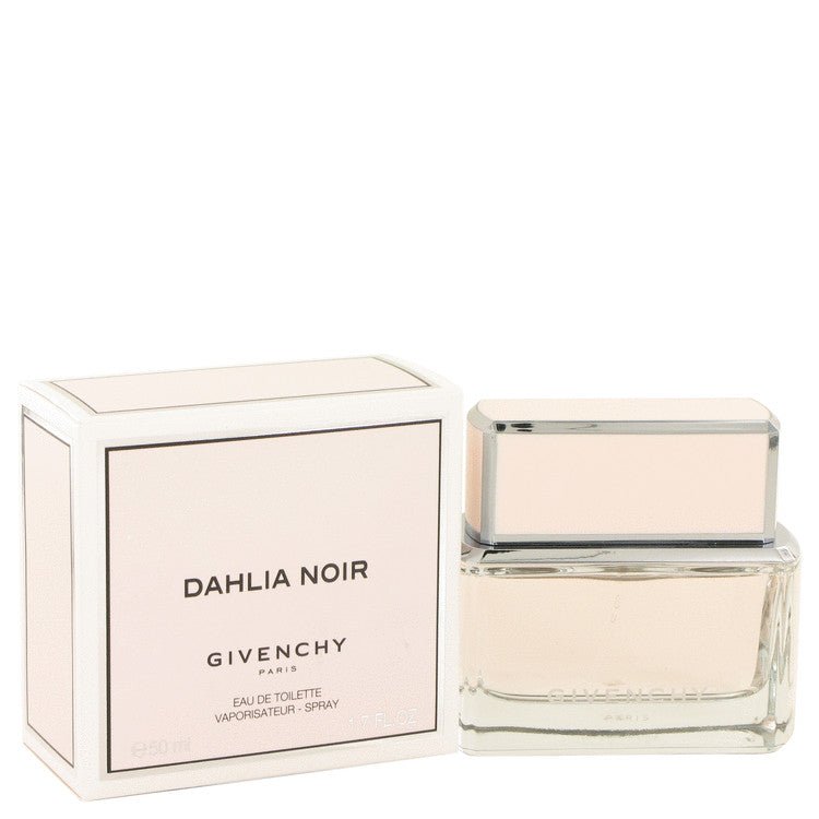 Dahlia Noir By Givenchy Eau De Toilette Spray 1.7 Oz (Women) - Rochan Shop
