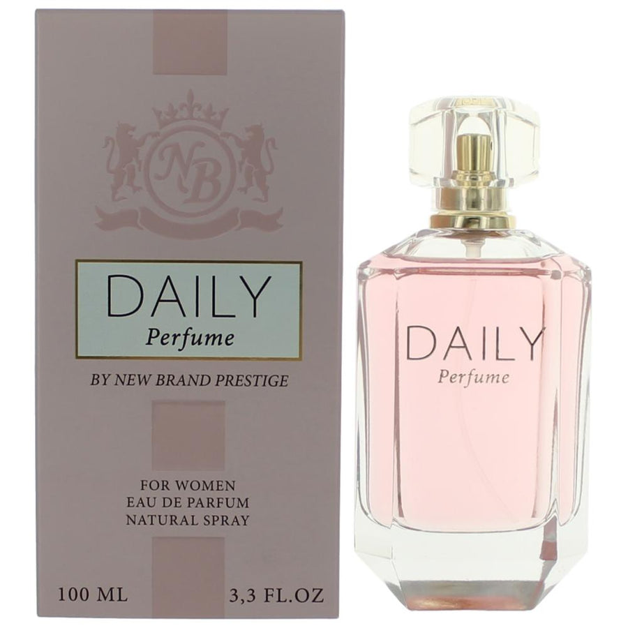 Daily By New Brand, 3.3 Oz Edp Spray For Women - Rochan Shop