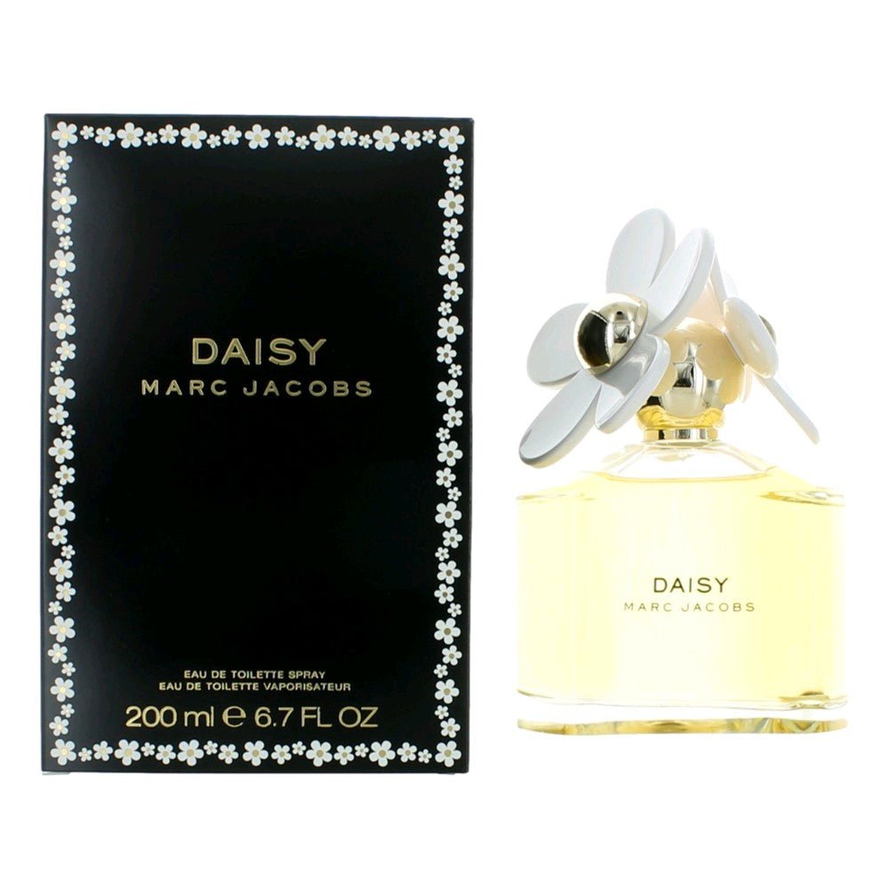 Daisy By Marc Jacobs, 6.7 Oz Edt Spray For Women - Rochan Shop