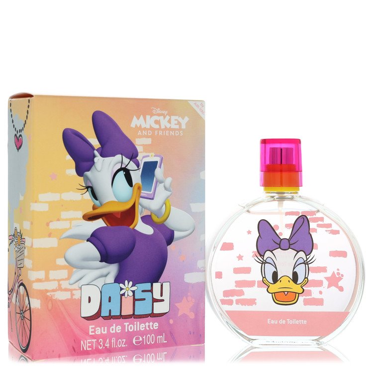 Daisy Duck By Disney Eau De Toilette Spray 3.4 Oz (Women) - Rochan Shop