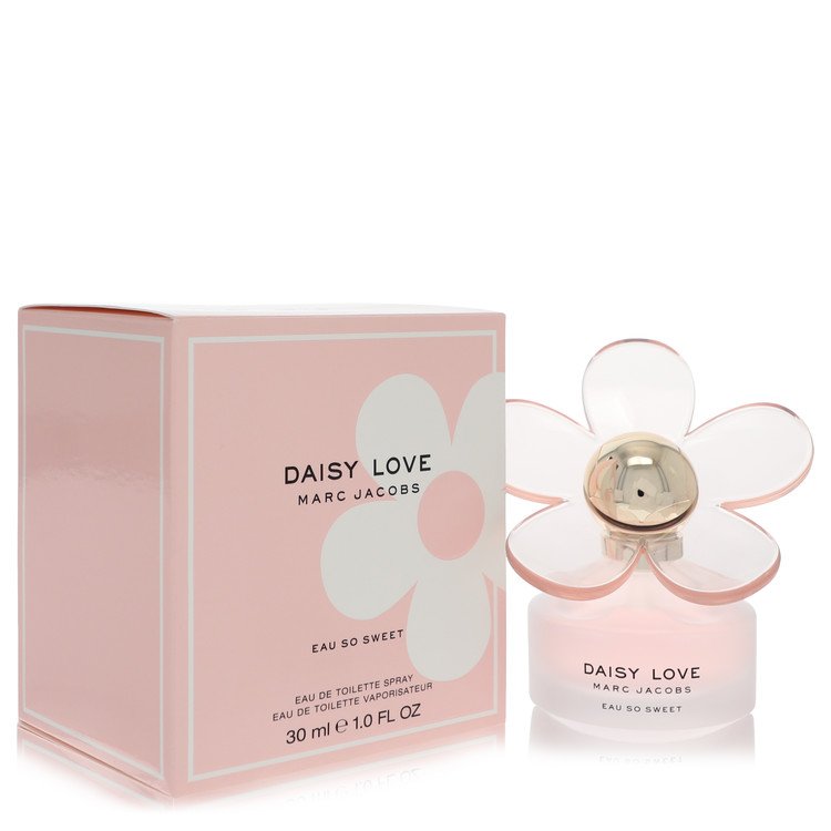 Daisy Love Eau So Sweet By Marc Jacobs Eau De Toilette Spray 1 Oz (Women) - Rochan Shop