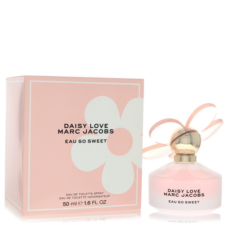 Daisy Love Eau So Sweet By Marc Jacobs Eau De Toilette Spray 1.6 Oz (Women) - Rochan Shop