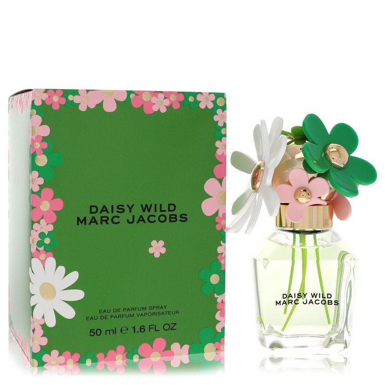 Daisy Wild By Marc Jacobs Eau De Parfum Spray 1.7 Oz (Women) - Rochan Shop