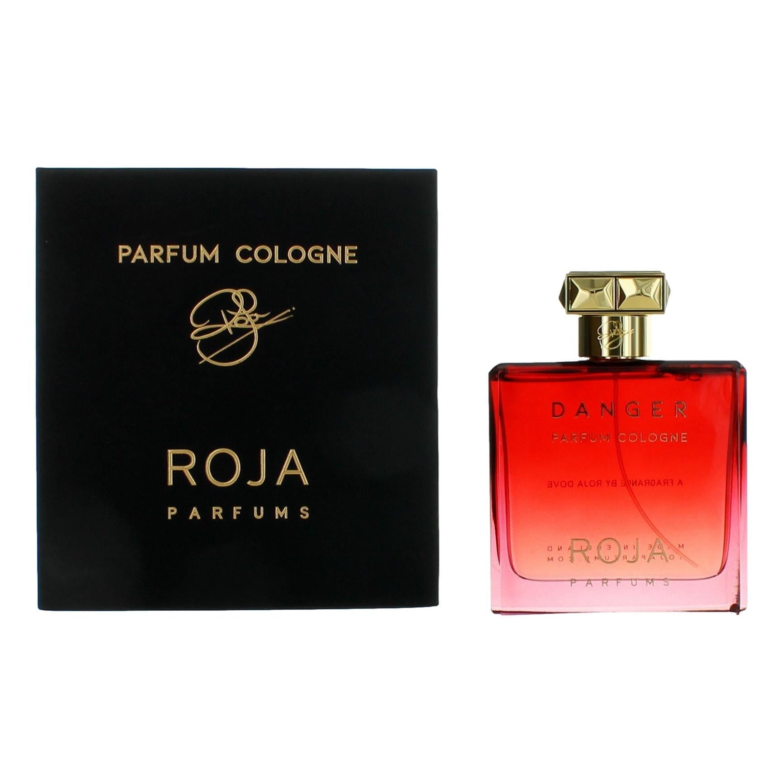 Danger Pour Homme By Roja Parfums, 3.4 Oz Parfum Cologne Spray For Men - Rochan Shop