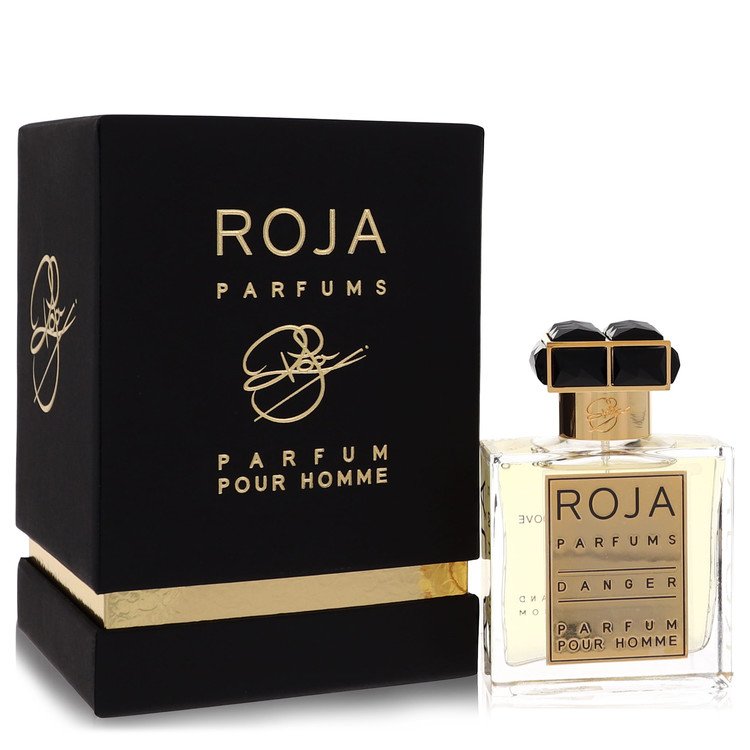 Danger Pour Homme By Roja Parfums Eau De Parfum Spray 1.7 Oz (Men) - Rochan Shop