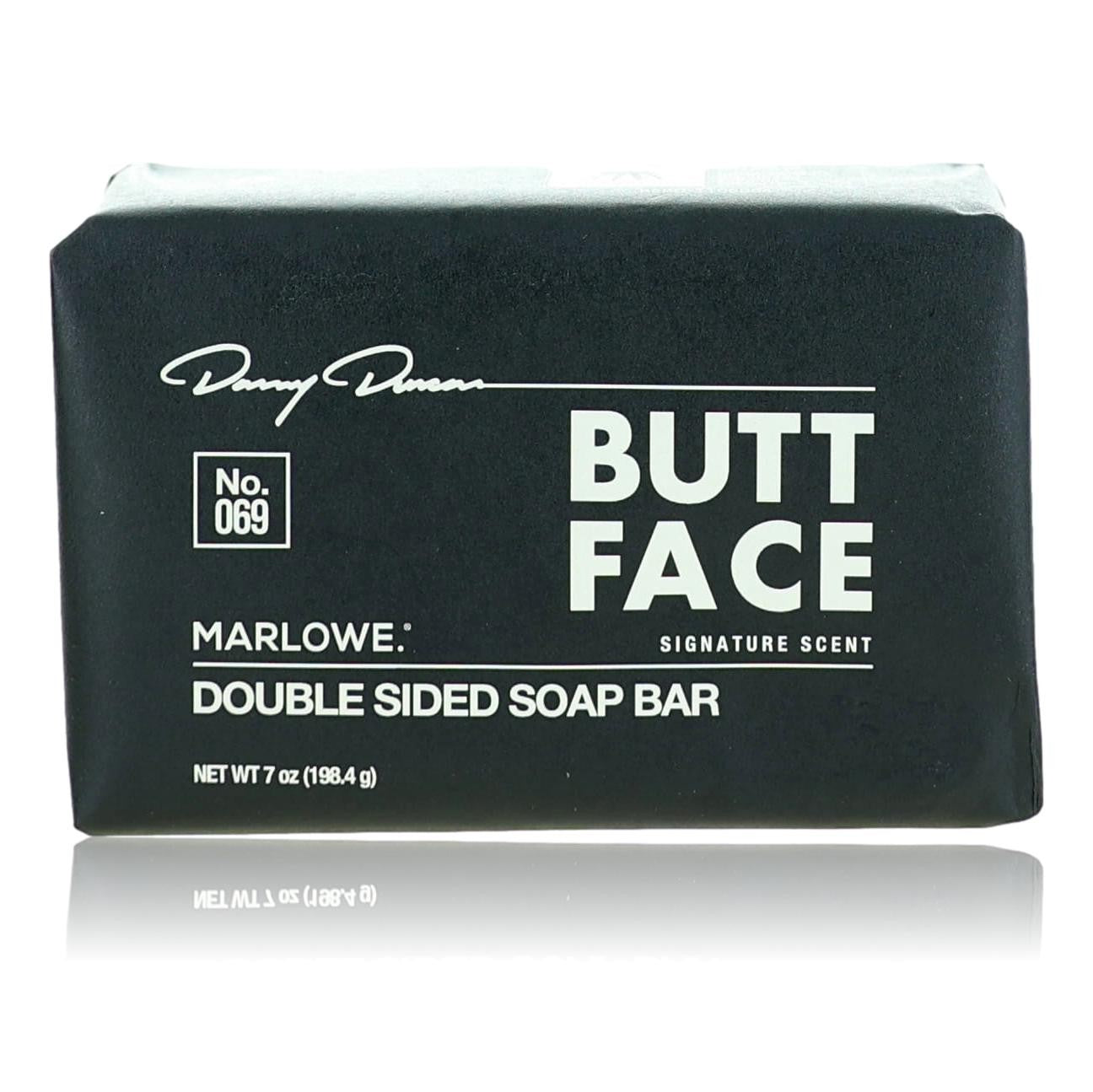 Danny Duncan No. 069 Butt Face., 7oz Double Sided Soap Bar Men Signature Scent - Rochan Shop