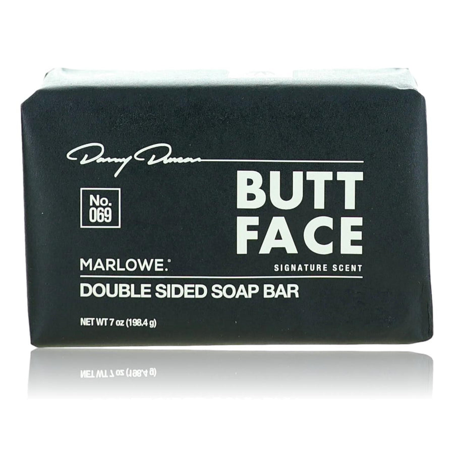 Danny Duncan No. 069 Butt Face., 7oz Double Sided Soap Bar Men Signature Scent - Rochan Shop