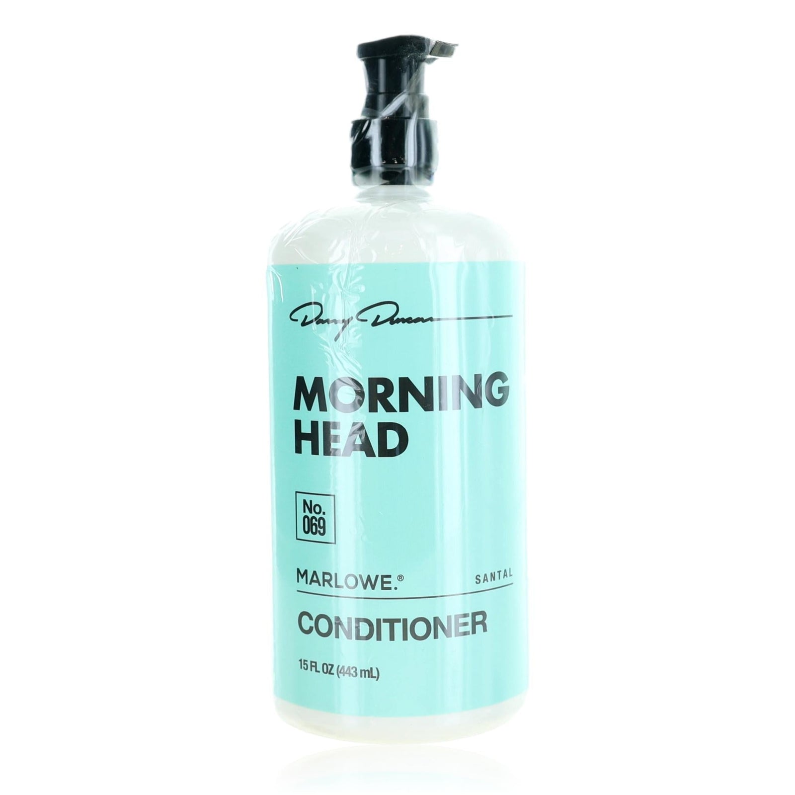 Danny Duncan No. 069 Morning Head By Marlowe., 15 Oz Conditioner Men - Rochan Shop