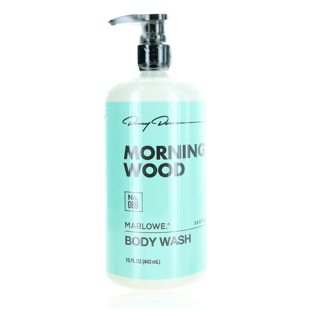 Danny Duncan No. 069 Morning Wood By Marlowe., 15 Oz Body Wash For Men - Rochan Shop