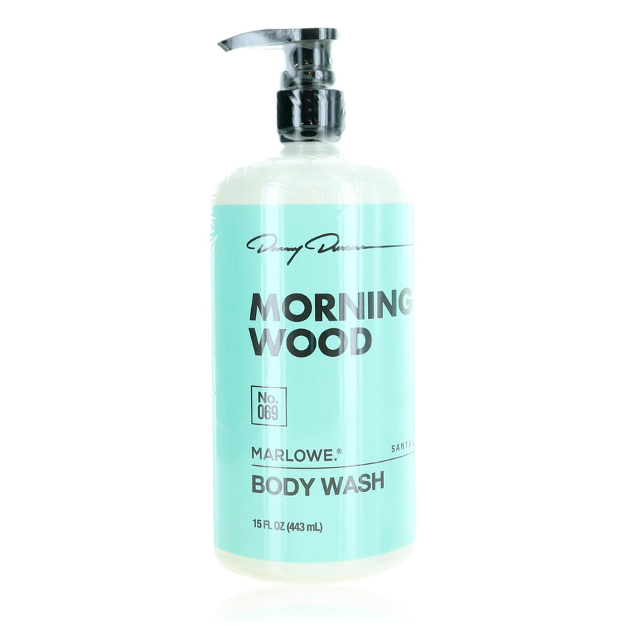 Danny Duncan No. 069 Morning Wood By Marlowe., 15 Oz Body Wash For Men - Rochan Shop
