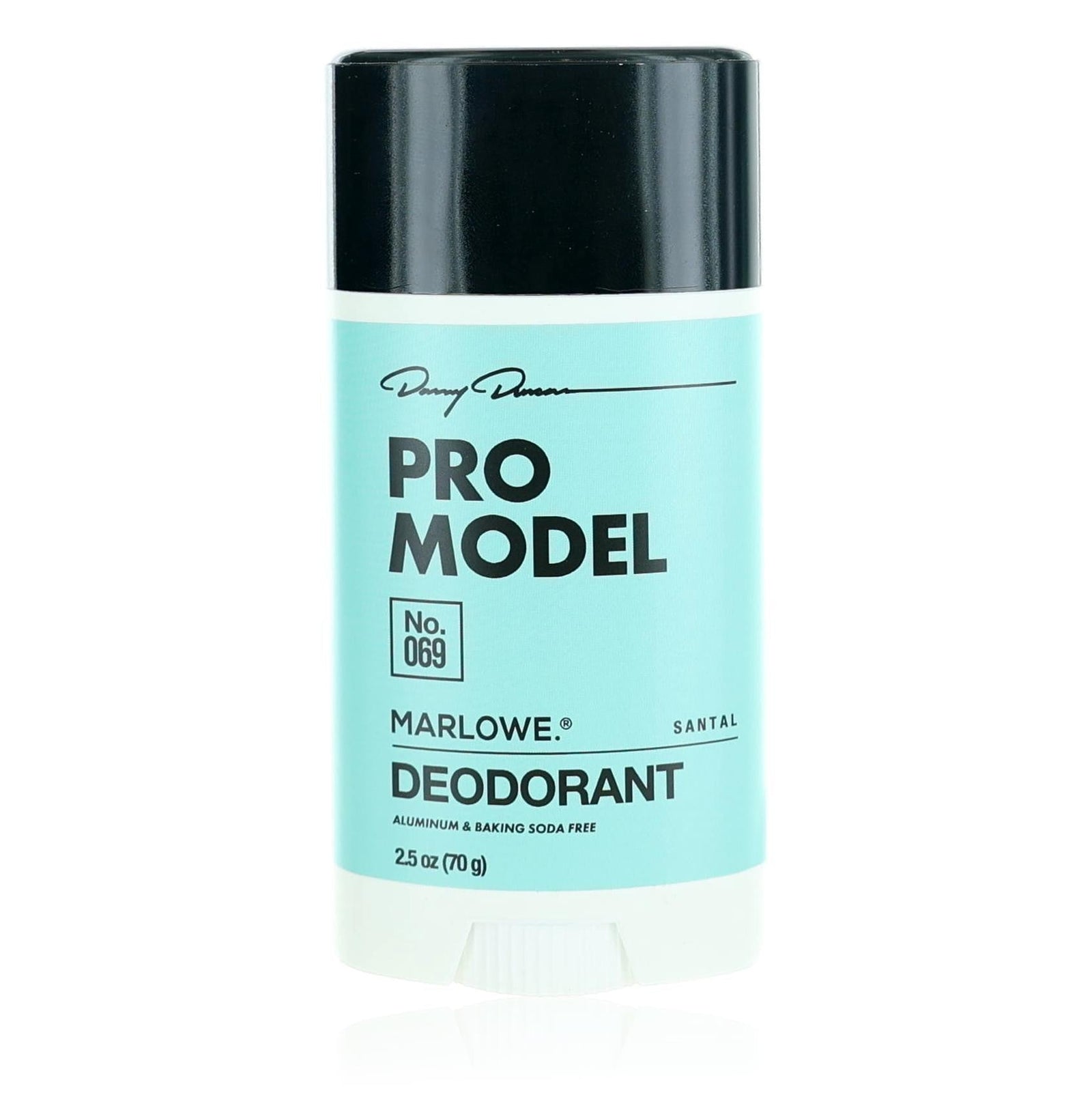 Danny Duncan No. 069 Pro Model By Marlowe., 2.5oz Deodorant Men Santal - Rochan Shop
