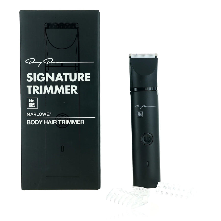 Danny Duncan No. 069 Signature Trimmer By Marlowe., Body Hair Trimmer Men - Rochan Shop