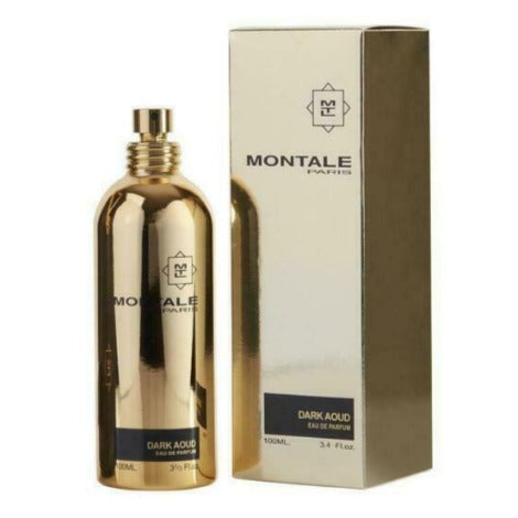 Montale Paris Dark Aoud Eau De Parfum Montale (Unisex) - Rochan Shop