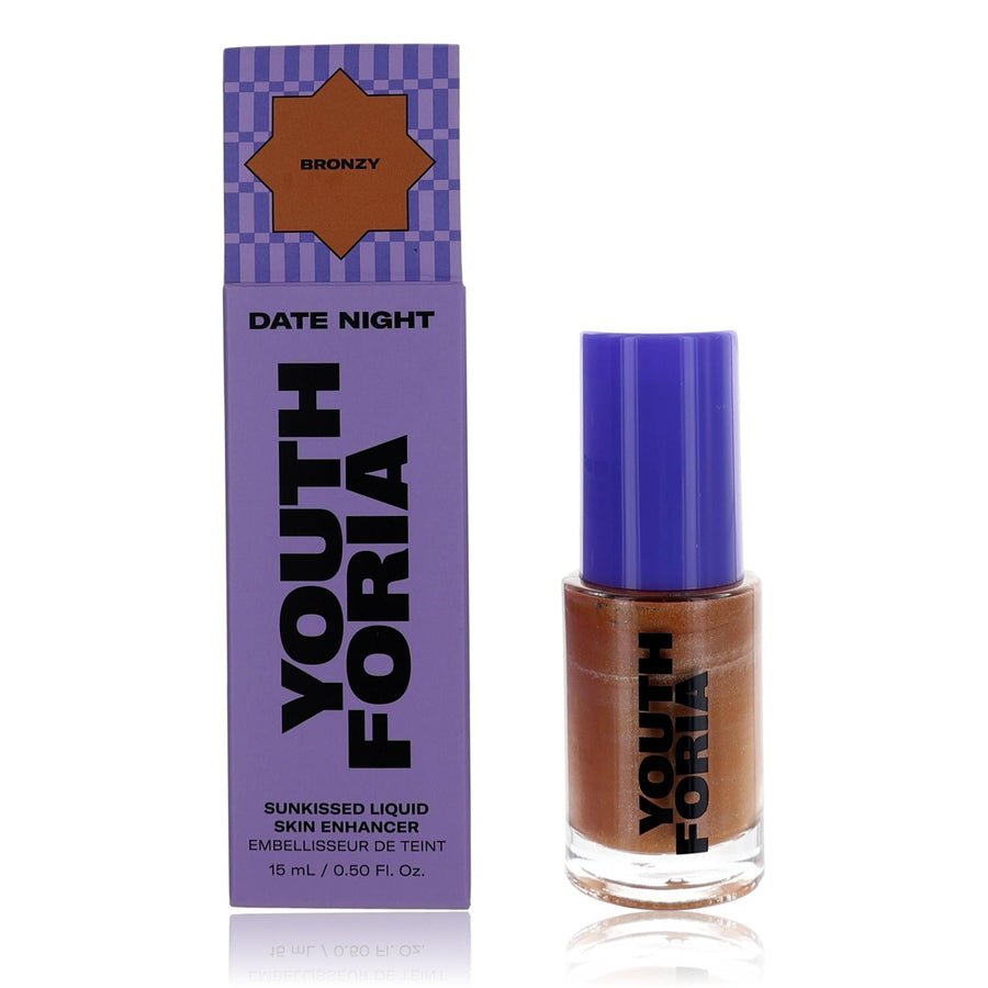 Date Night By Youthforia, 0.5oz Sunkissed Liquid Skin Enhancer Bronzy - Rochan Shop