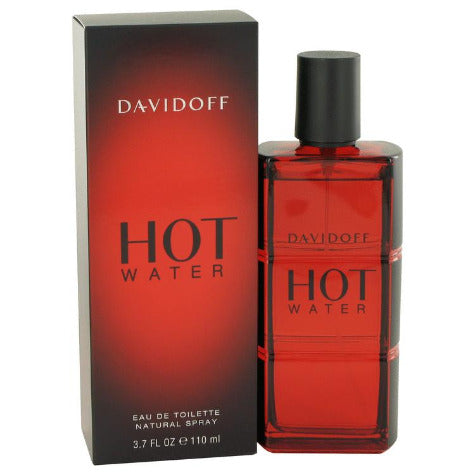 Hot Water Eau De Toilette Davidoff (Men)