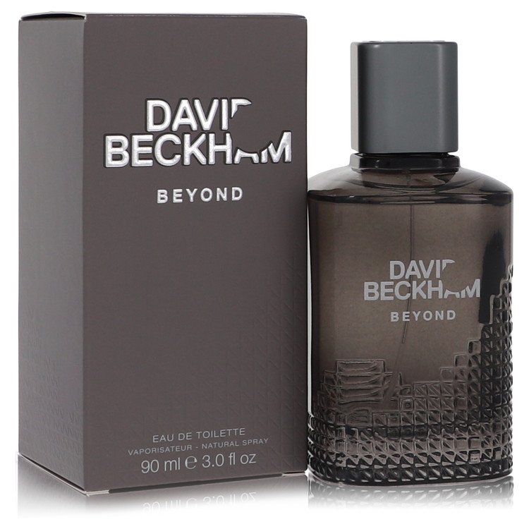 David Beckham Beyond By David Beckham Eau De Toilette Spray 3 Oz (Men) - Rochan Shop