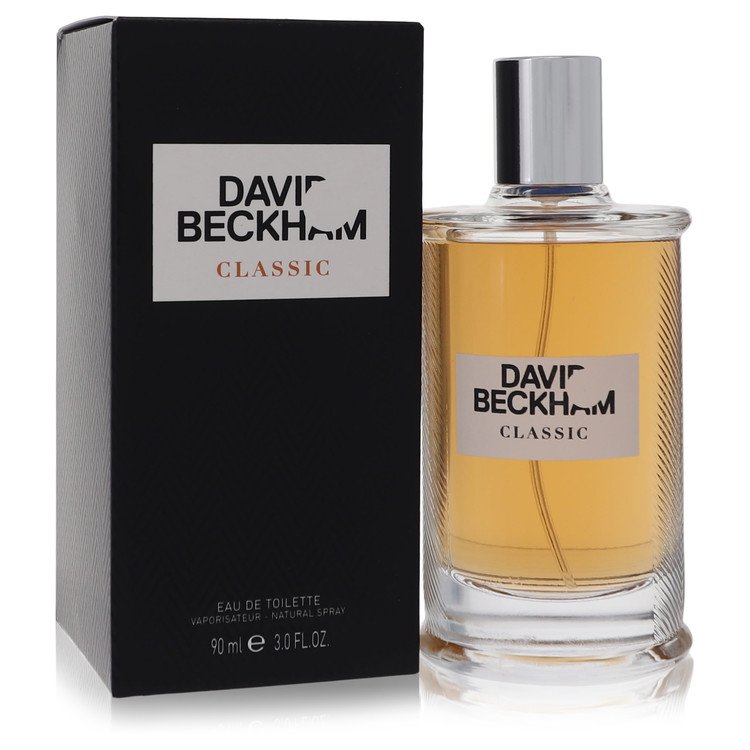 David Beckham Classic Eau De Toilette Spray By David Beckham (Men) - Rochan Shop