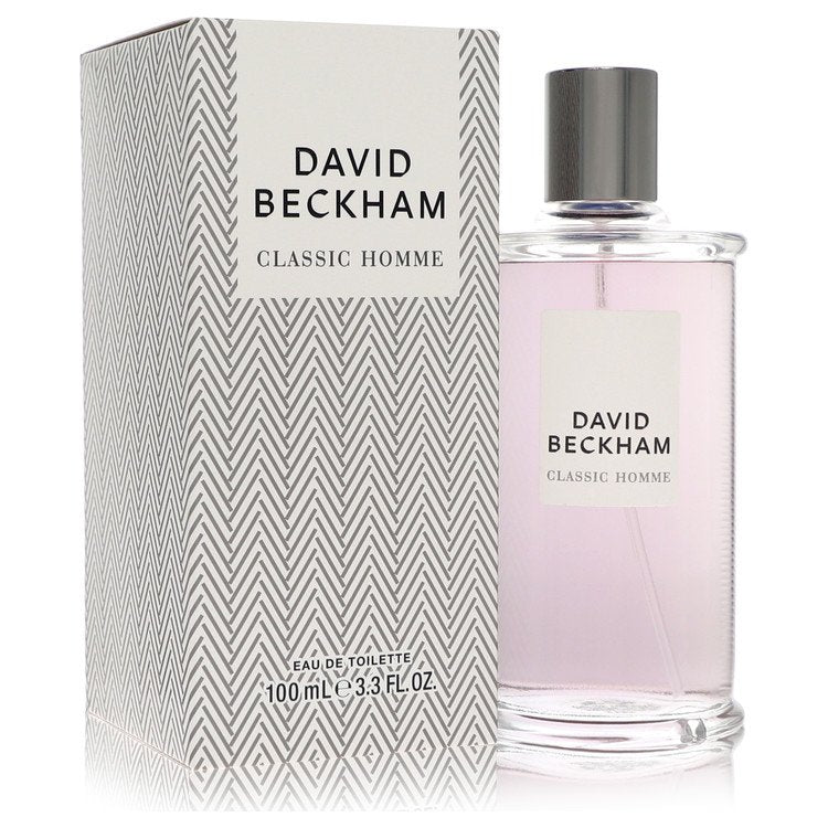 David Beckham Classic Homme Eau De Toilette Spray By David Beckham (Men) - Rochan Shop