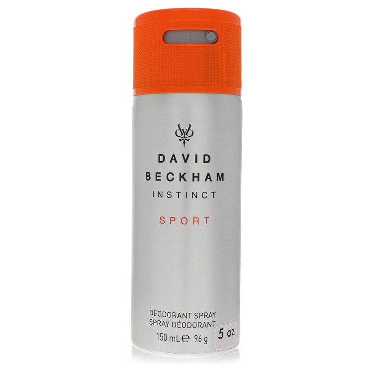 David Beckham Instinct Sport By David Beckham Deodorant Spray 5 Oz (Men) - Rochan Shop
