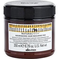 Davines By Davines Natural Tech Nourishing Hair Building Pak (Unisex) - Rochan Shop