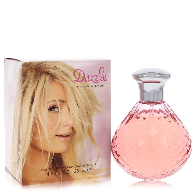 Dazzle Eau De Parfum Spray By Paris Hilton (Women) - Rochan Shop