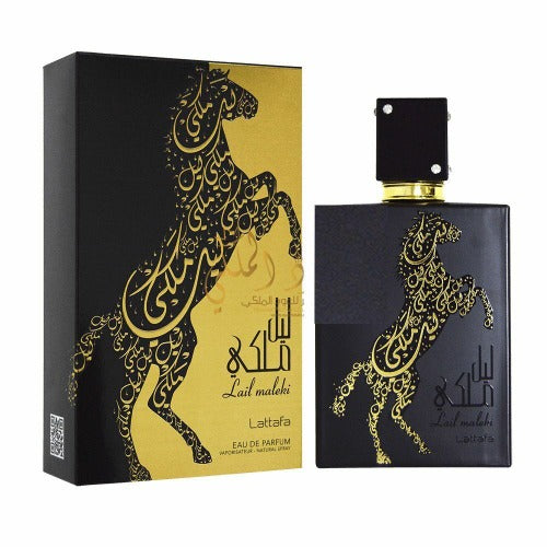 Lattafa Lail Maleki Eau De Parfum Lattafa (Unisex) - Rochan Shop