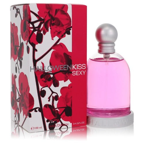 Halloween Kiss Sexy Eau De Toilette Jesus Del Pozo (Women) - Rochan Shop