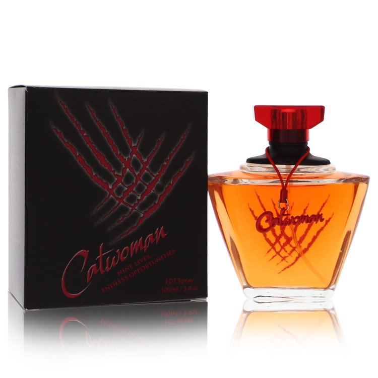 Dc Comics Catwoman Eau De Toilette Spray By Marmol & Son (Women) - Rochan Shop