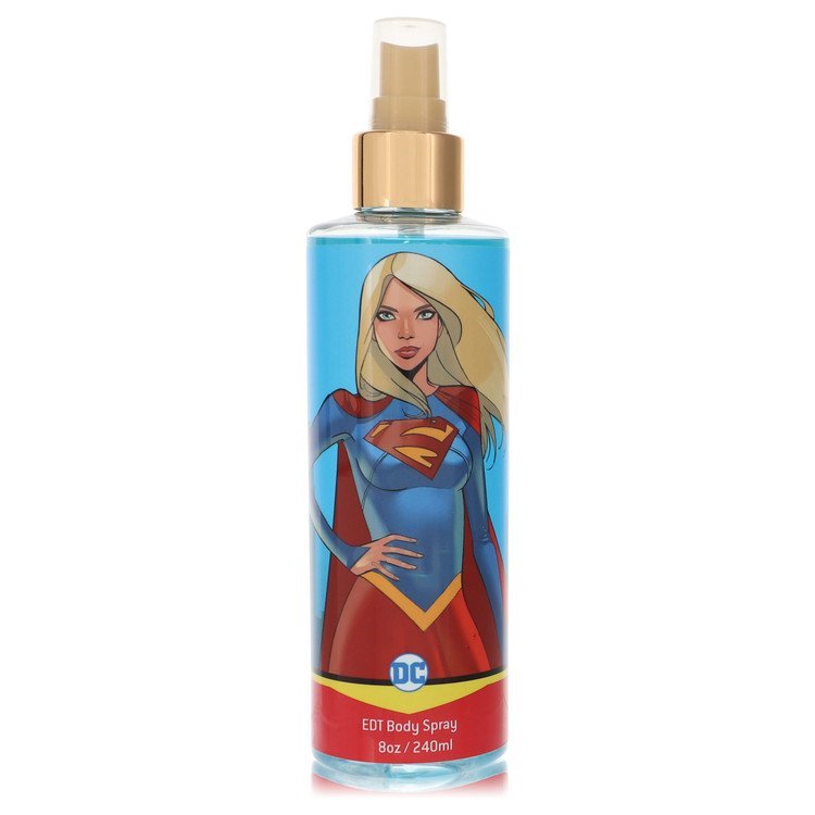 Dc Comics Supergirl Eau De Toilette Spray By Dc Comics (Women) - Rochan Shop