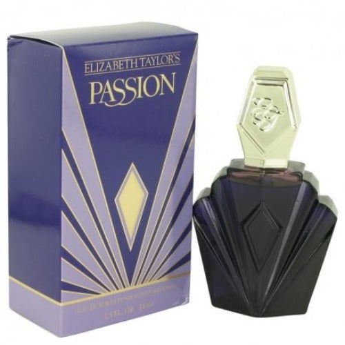 Passion Eau De Toilette Elizabeth Taylor (Women) - Rochan Shop