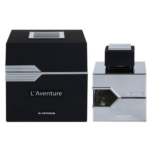 L'aventure Eau De Parfum Al Haramain (Men) - Rochan Shop