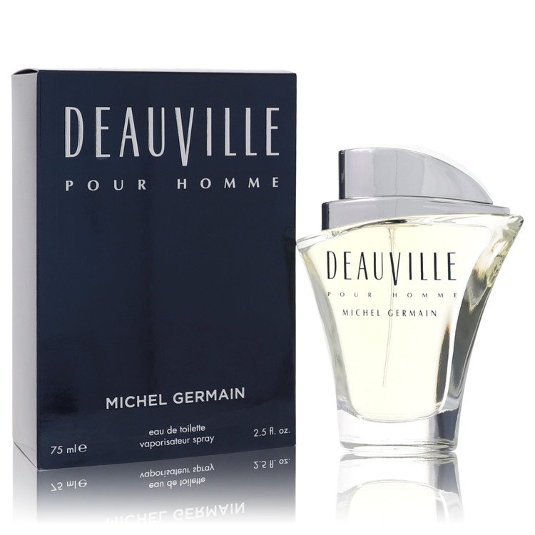 Deauville Eau De Toilette Spray By Michel Germain (Men) - Rochan Shop