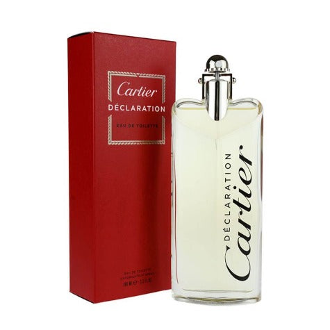 Declaration Eau De Toilette Cartier (Men) - Rochan Shop