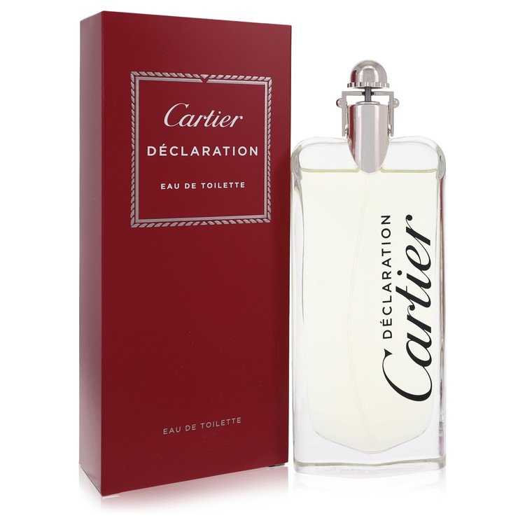 Declaration By Cartier Parfum Refillable Spray 3.3 Oz (Men) - Rochan Shop