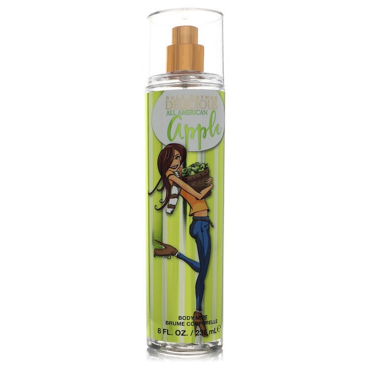 Delicious All American Apple Body Spray By Gale Hayman (Women) - Rochan Shop