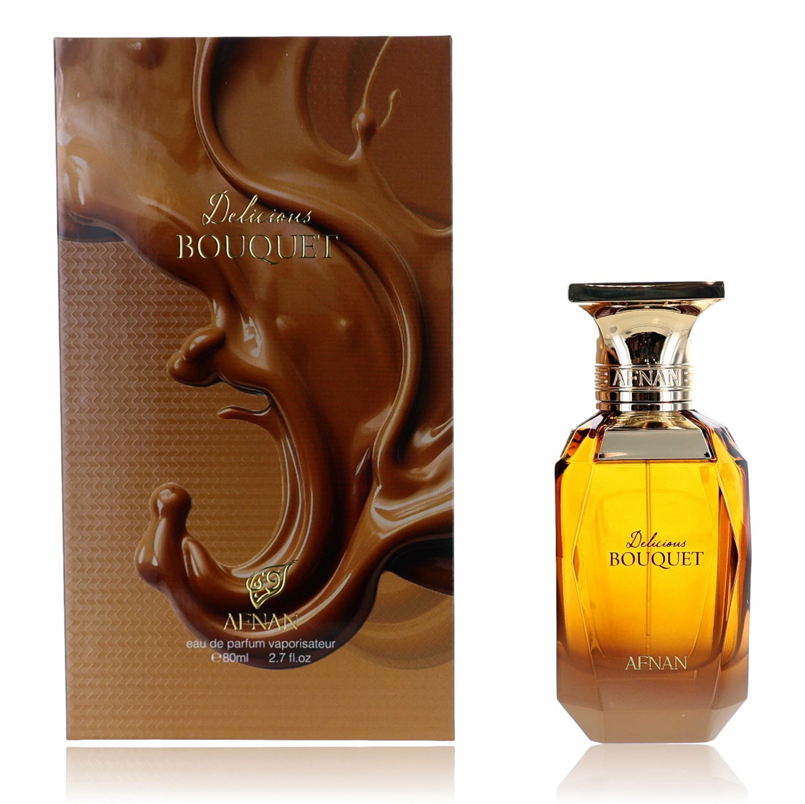 Delicious Bouquet By Afnan, 2.7 Oz Edp Spray For Women - Rochan Shop