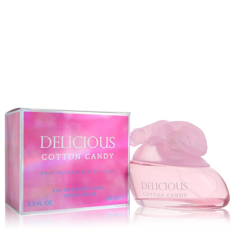 Delicious Cotton Candy Eau De Toilette Spray By Gale Hayman (Women) - Rochan Shop