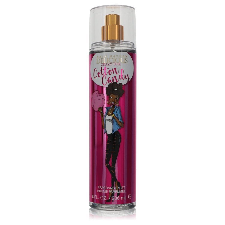 Delicious Cotton Candy Fragrance Mist By Gale Hayman (Women) - Rochan Shop