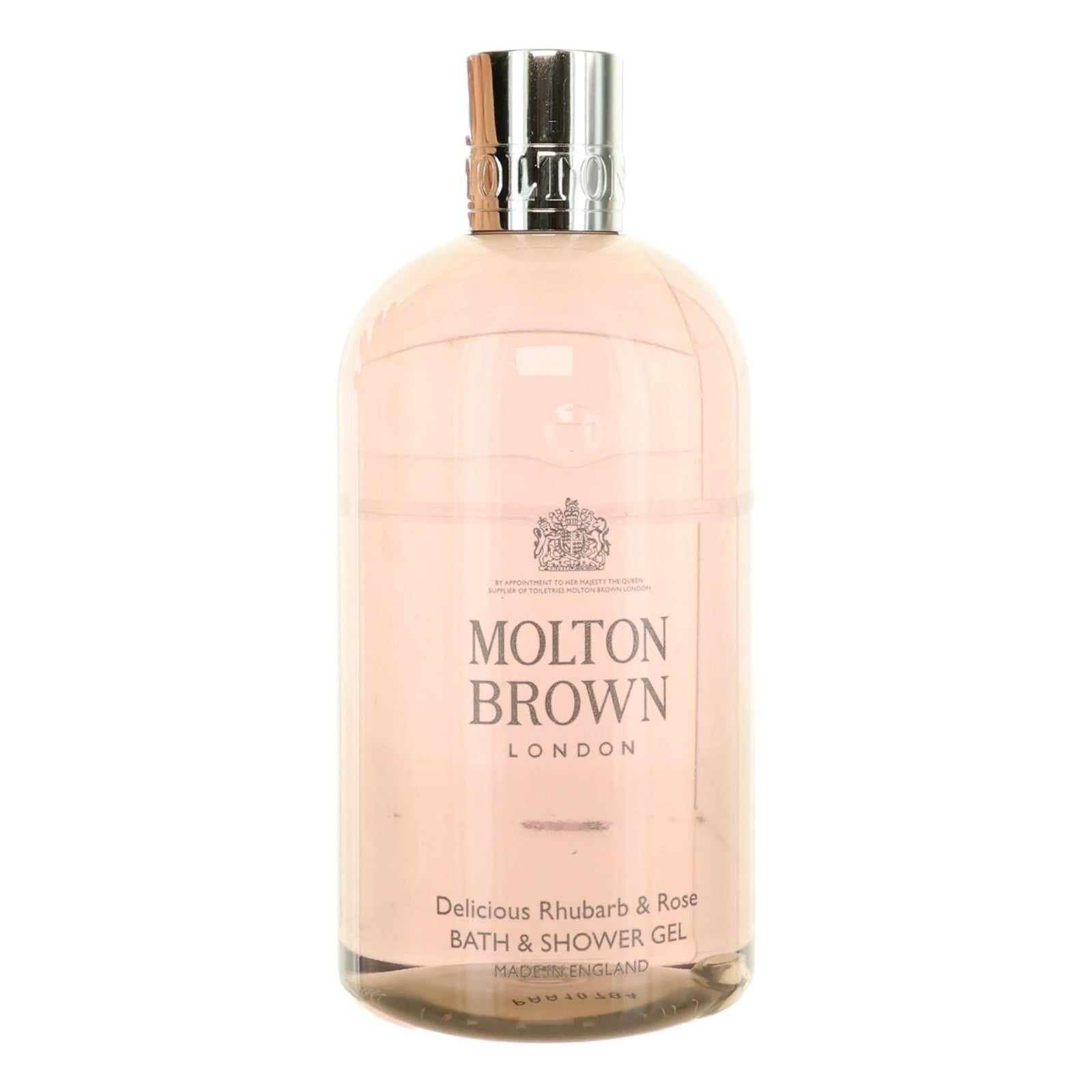 Delicious Rhubarb & Rose By Molton Brown, 10oz Bath & Shower Gel For Unisex - Rochan Shop