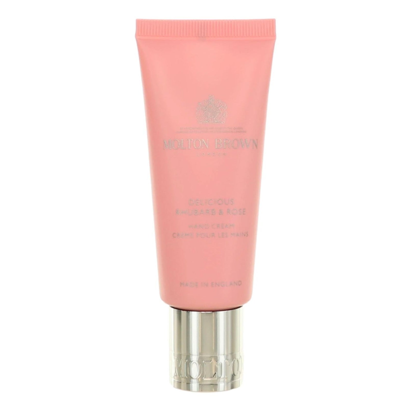 Delicious Rhubarb & Rose By Molton Brown, 1.4 Oz Hand Cream - Rochan Shop