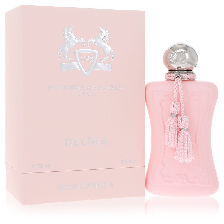 Delina Eau De Parfum Spray By Parfums De Marly (Women) - Rochan Shop