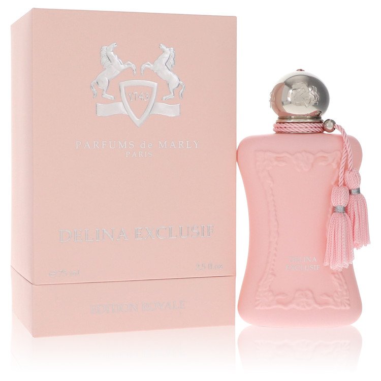 Delina Exclusif Eau De Parfum Spray By Parfums De Marly (Women) - Rochan Shop