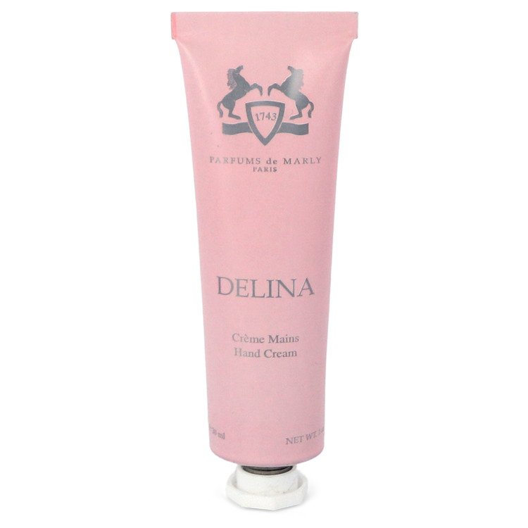 Delina Hand Cream By Parfums De Marly (Women) - Rochan Shop