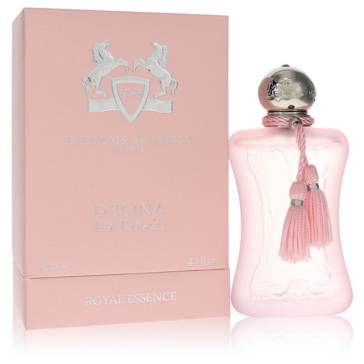 Delina La Rosee Eau De Parfum Spray By Parfums De Marly (Women) - Rochan Shop