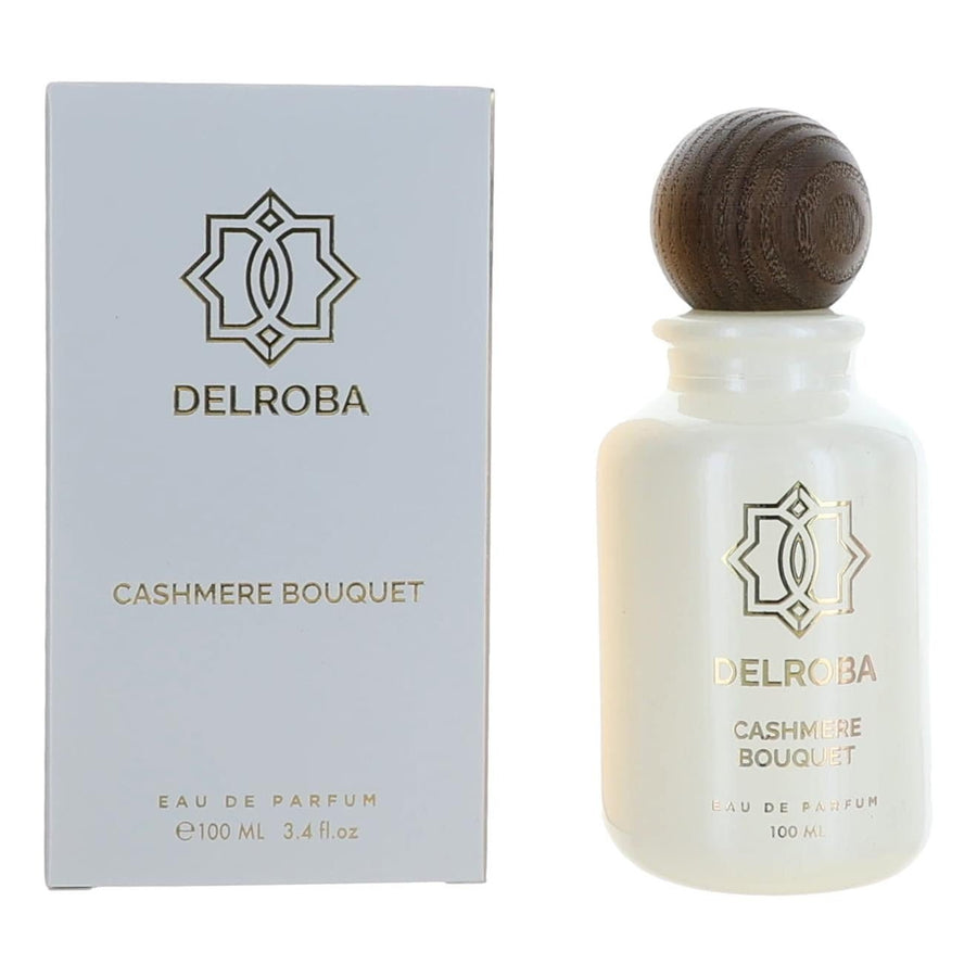 Delroba Cashmere Bouquet By Delroba, 3.4 Oz Edp Spray For Women - Rochan Shop
