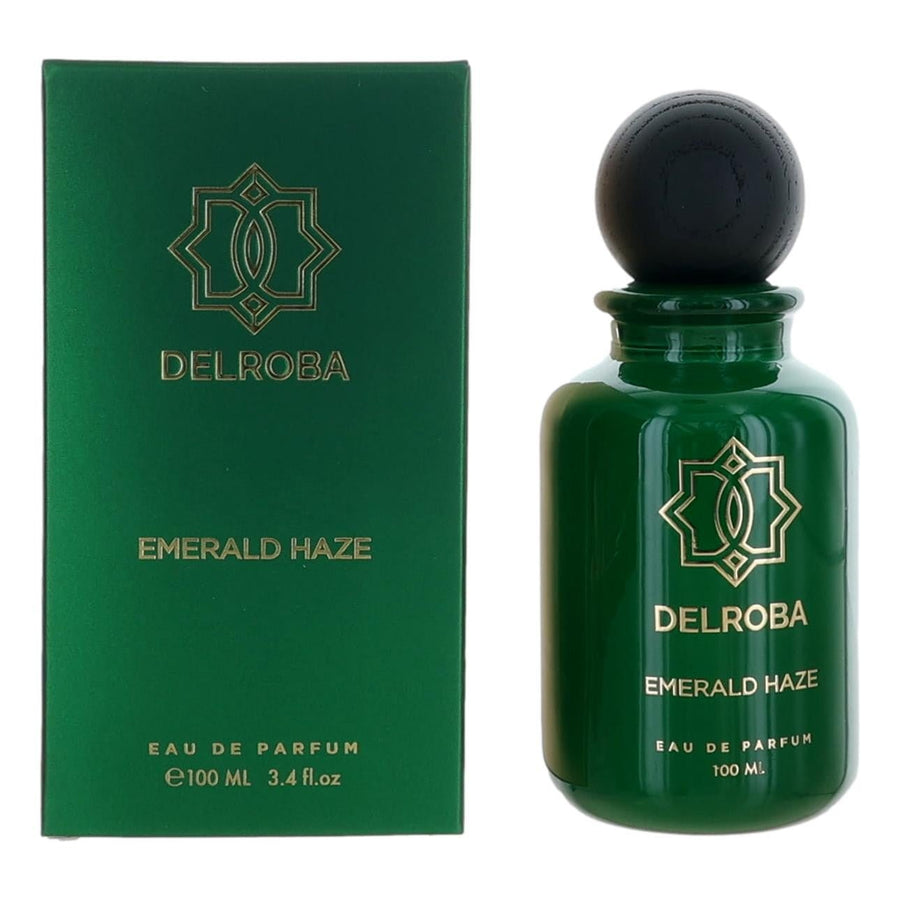 Delroba Emerald Haze By Delroba, 3.4 Oz Edp Spray For Women - Rochan Shop