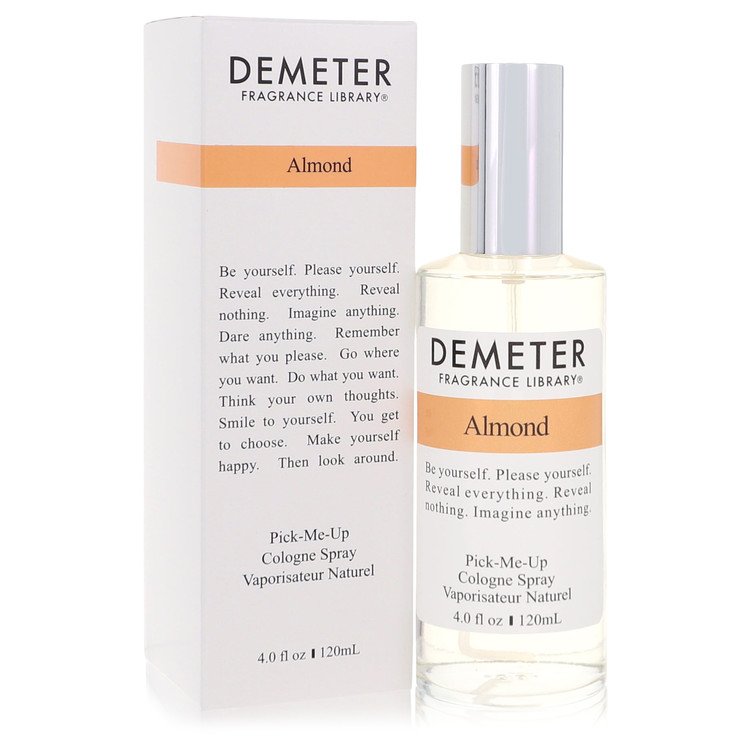 Demeter Almond By Demeter Cologne Spray (Unisex) 4 Oz (Women) - Rochan Shop